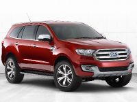 Ford Everest Concept (2014)