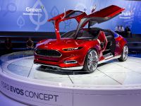 Ford Evos Concept Moscow 2012 (2012)