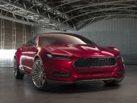 Ford Evos Concept (2011)
