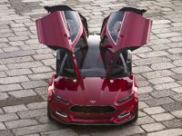 Ford Evos Concept (2011) - picture 4 of 24