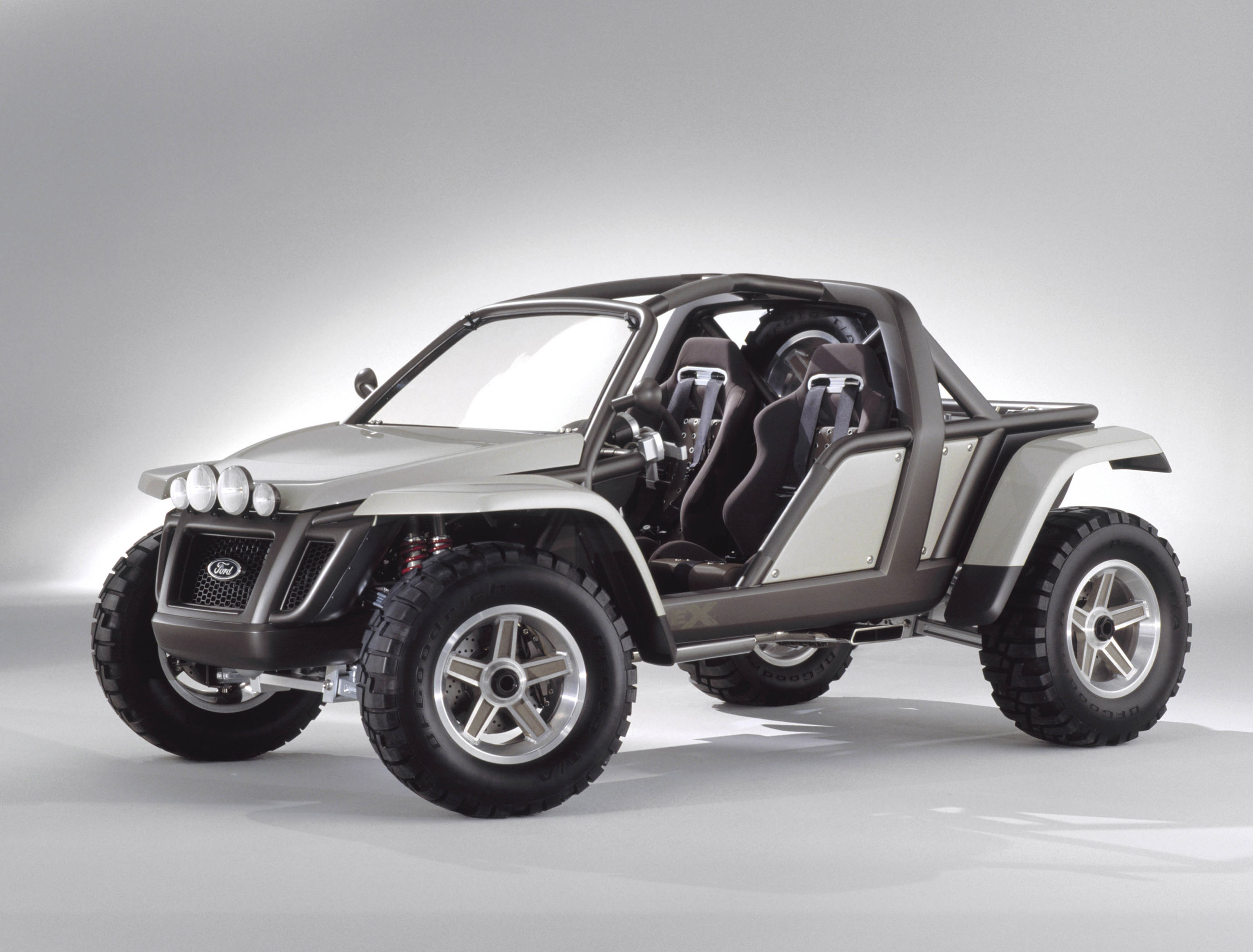Ford Ex Concept