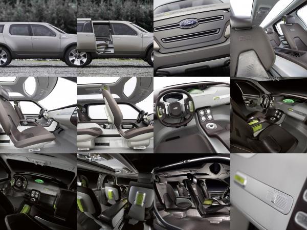 Ford Explorer America Concept (2008) - picture 1 of 20