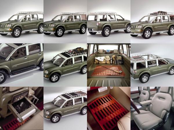 Ford Explorer Sportsman (2001) - picture 1 of 14