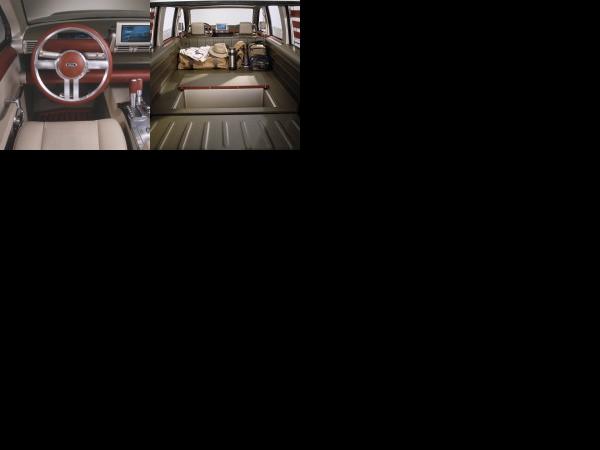 Ford Explorer Sportsman (2001) - picture 13 of 14