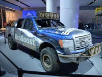 Ford F-150 2.7L EcoBoost Baja Truck Detroit 2014 (2014)
