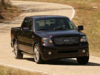 Ford F 150 Harley Davidson (2007) - picture 1 of 4