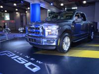 Ford F-150 New York 2014 (2014)