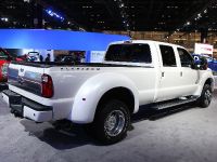 Ford F450 Super Duty Truck Chicago 2013 (2013)