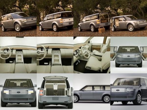 Ford Fairlane Concept (2005) - picture 1 of 18