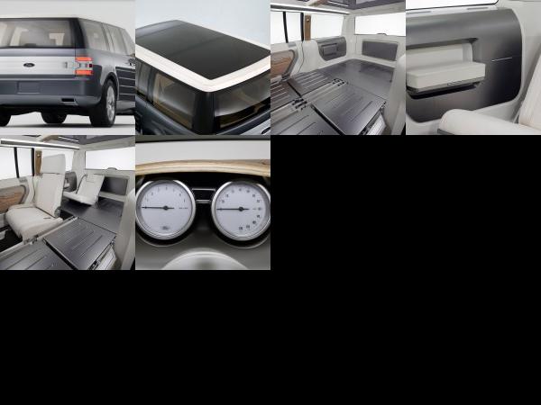 Ford Fairlane Concept (2005) - picture 13 of 18
