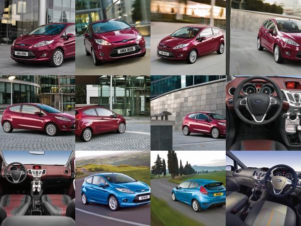 Ford Fiesta 2008 (2008) - picture 1 of 12