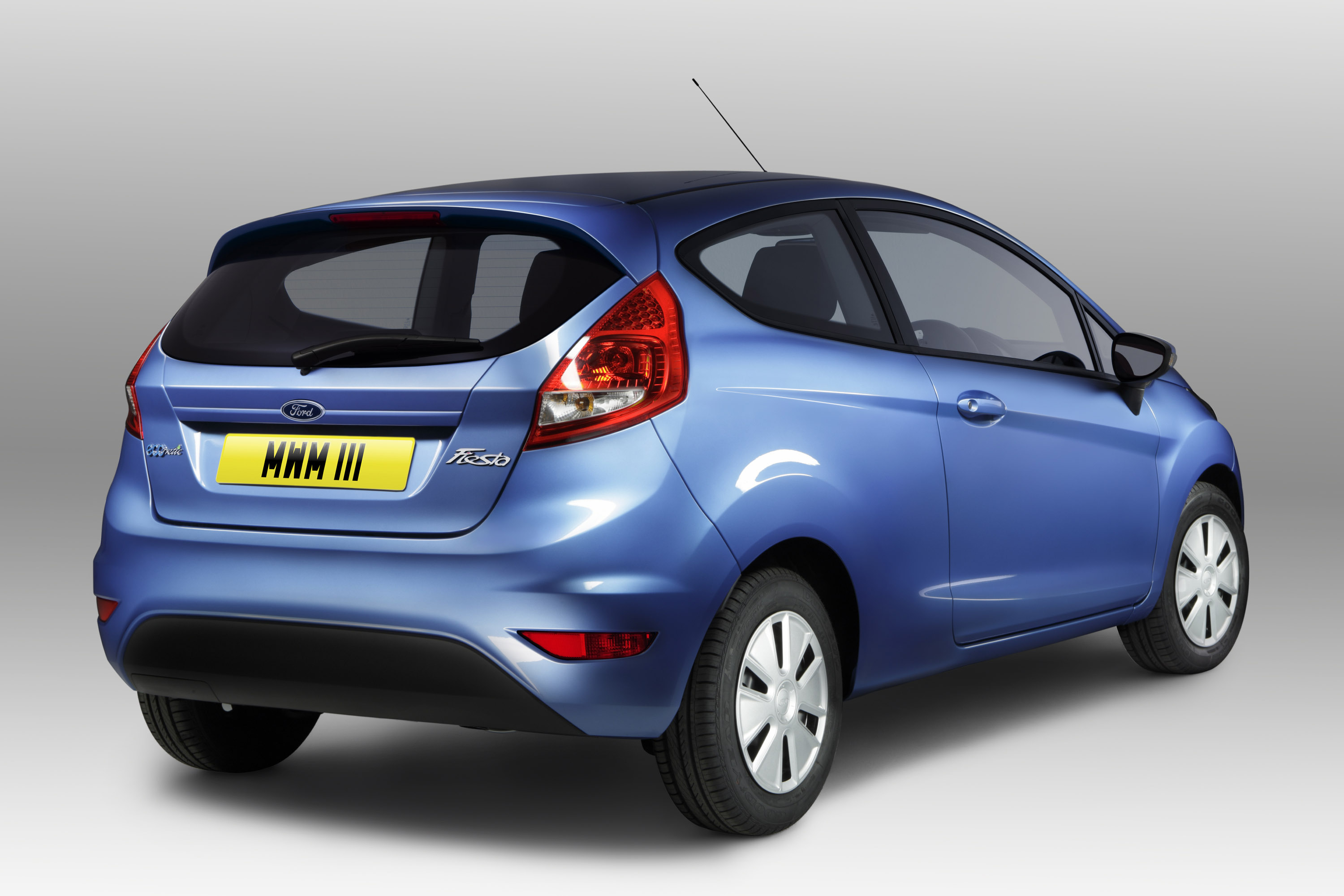 Ford Fiesta Econetic