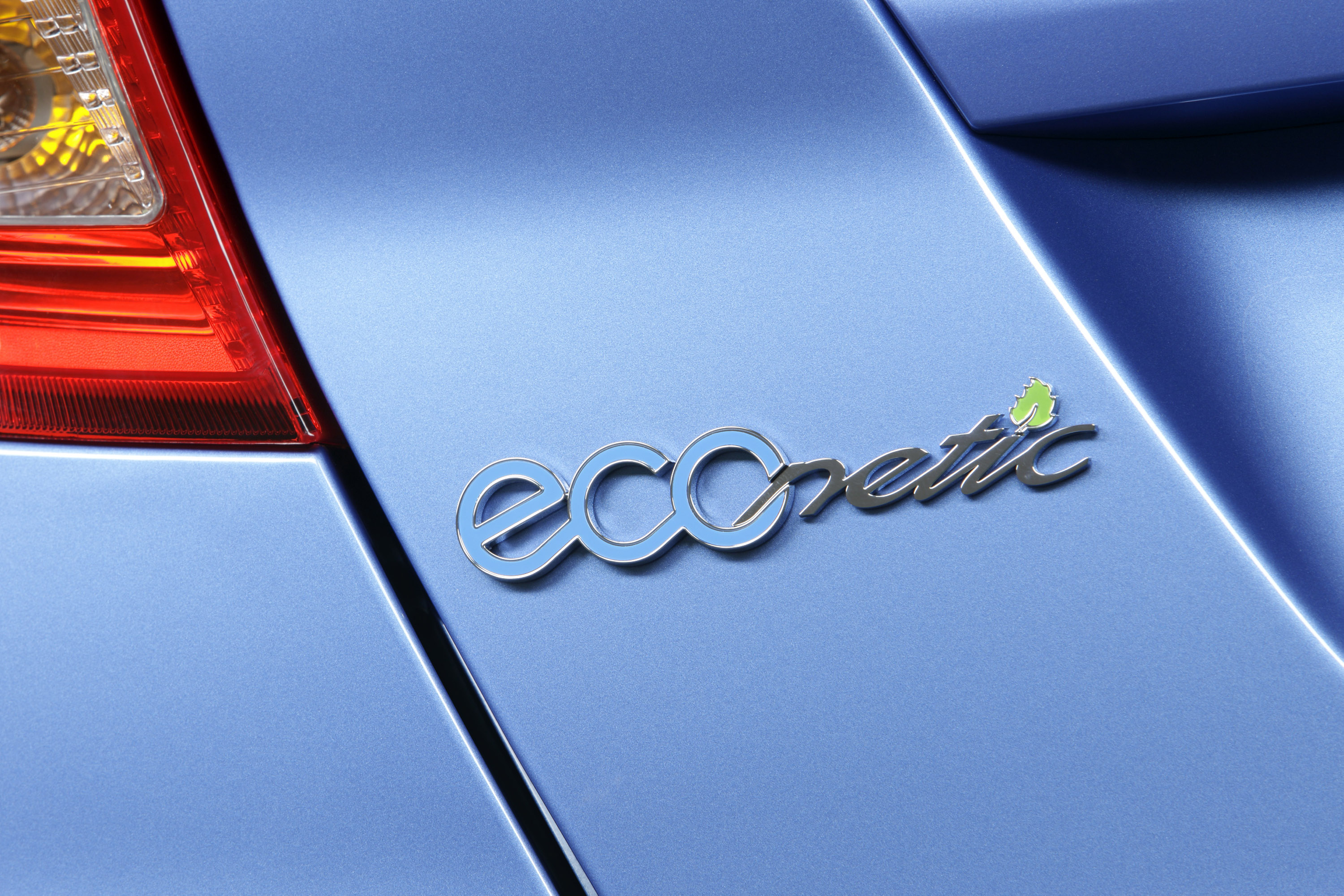 Ford Fiesta Econetic