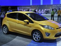 Ford Fiesta Los Angeles 2009 (2009)