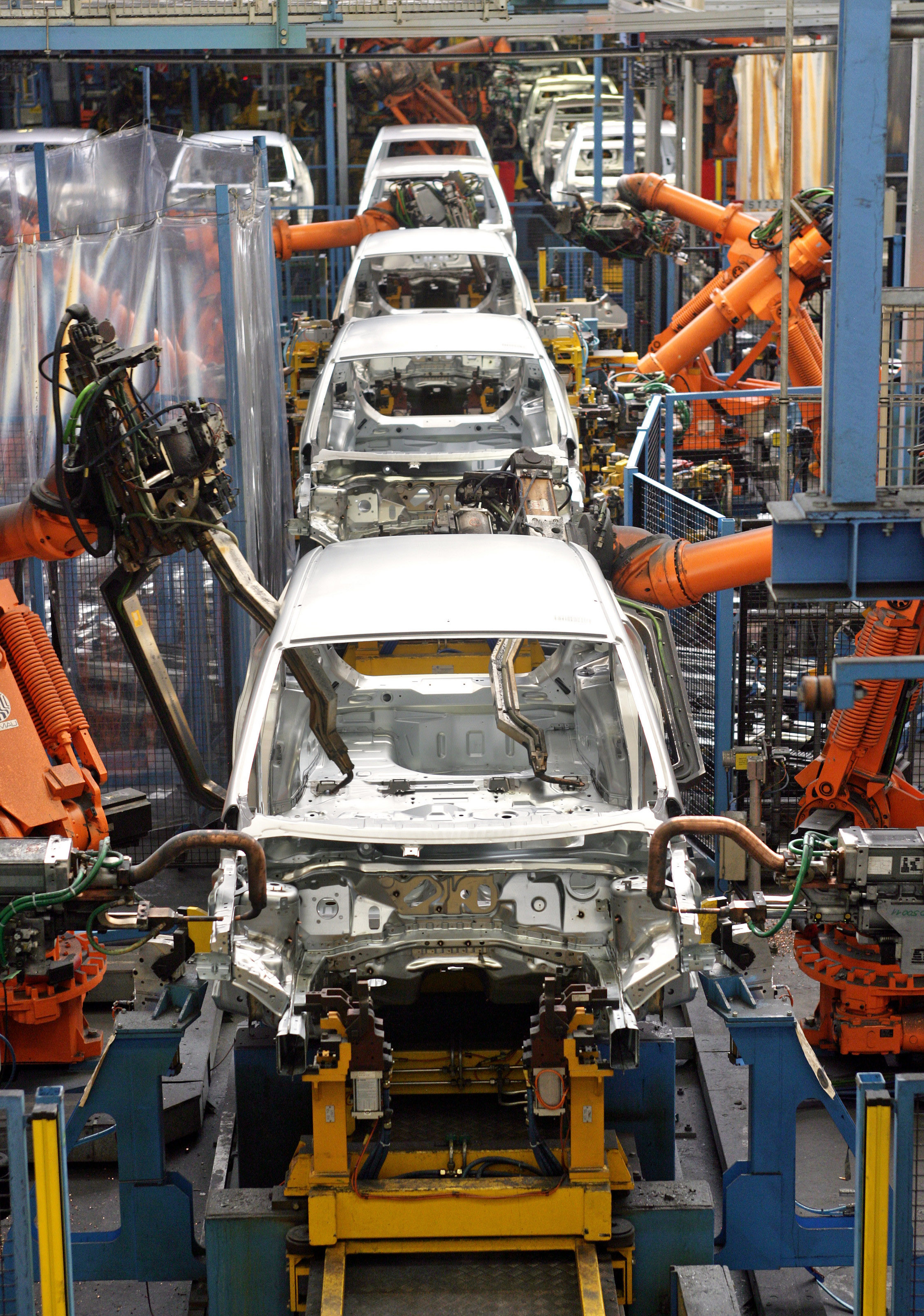 Ford Fiesta production