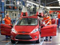 Ford Fiesta Production (2009)
