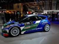 Ford Fiesta Rally Geneva 2012 (2012)