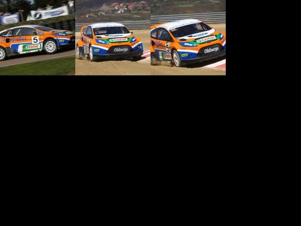 Ford Fiesta Rallycross (2009) - picture 1 of 3