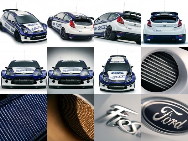 Ford Fiesta S2000 (2010) - picture 1 of 26