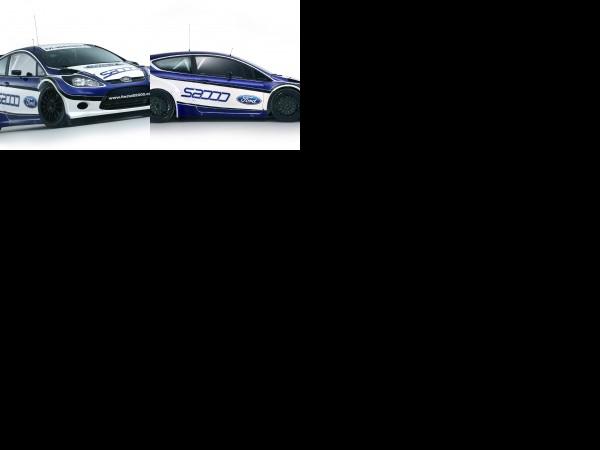 Ford Fiesta S2000 (2010) - picture 25 of 26