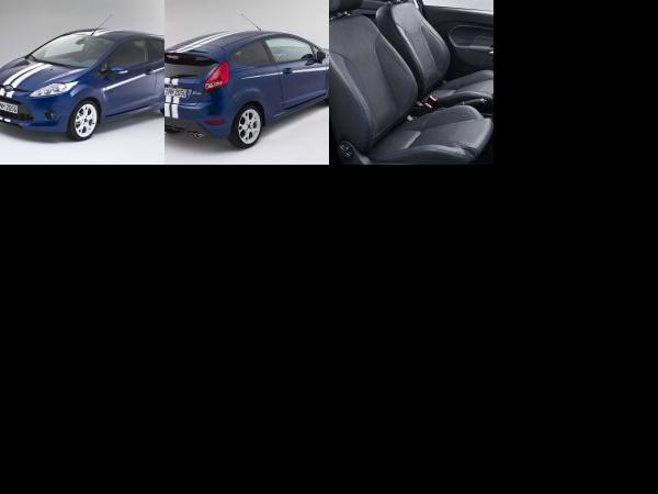 Ford Fiesta Sport+ (2011) - picture 1 of 3