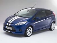 Ford Fiesta Sport+ (2011)