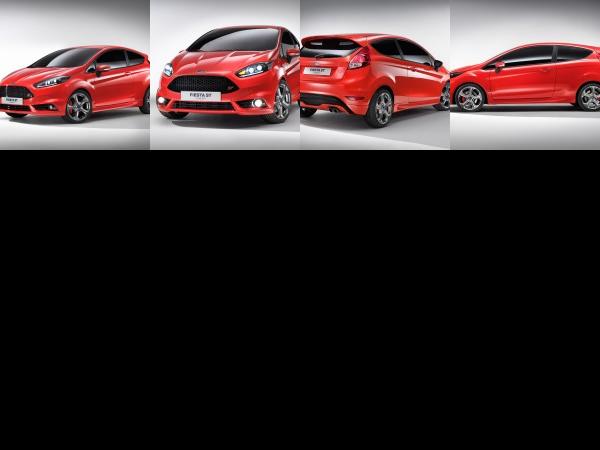 Ford Fiesta ST Concept (2011) - picture 1 of 4