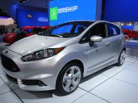 Ford Fiesta ST Detroit 2013 (2013)