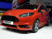 Ford Fiesta ST Frankfurt 2011 (2011)