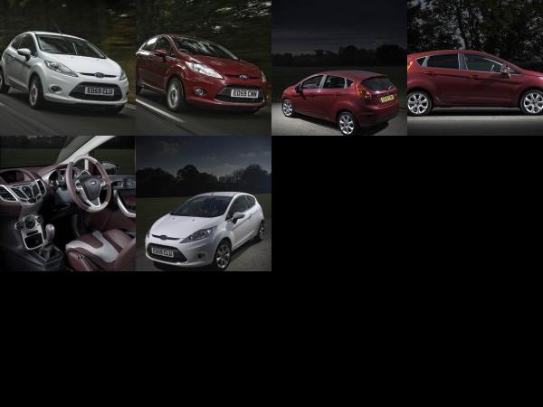 Ford Fiesta Titanium Individual (2010) - picture 1 of 6