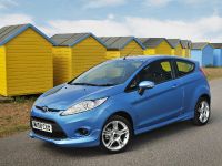 Ford Fiesta Zetec S (2009) - picture 4 of 15