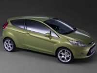 Ford Fiesta 3door (2008) - picture 1 of 6
