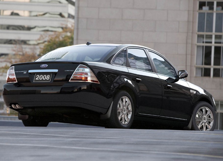 Ford Five Hundred (2008)