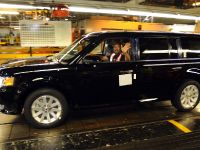Ford Flex Oakville (2007) - picture 2 of 6