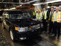Ford Flex Oakville (2007) - picture 5 of 6