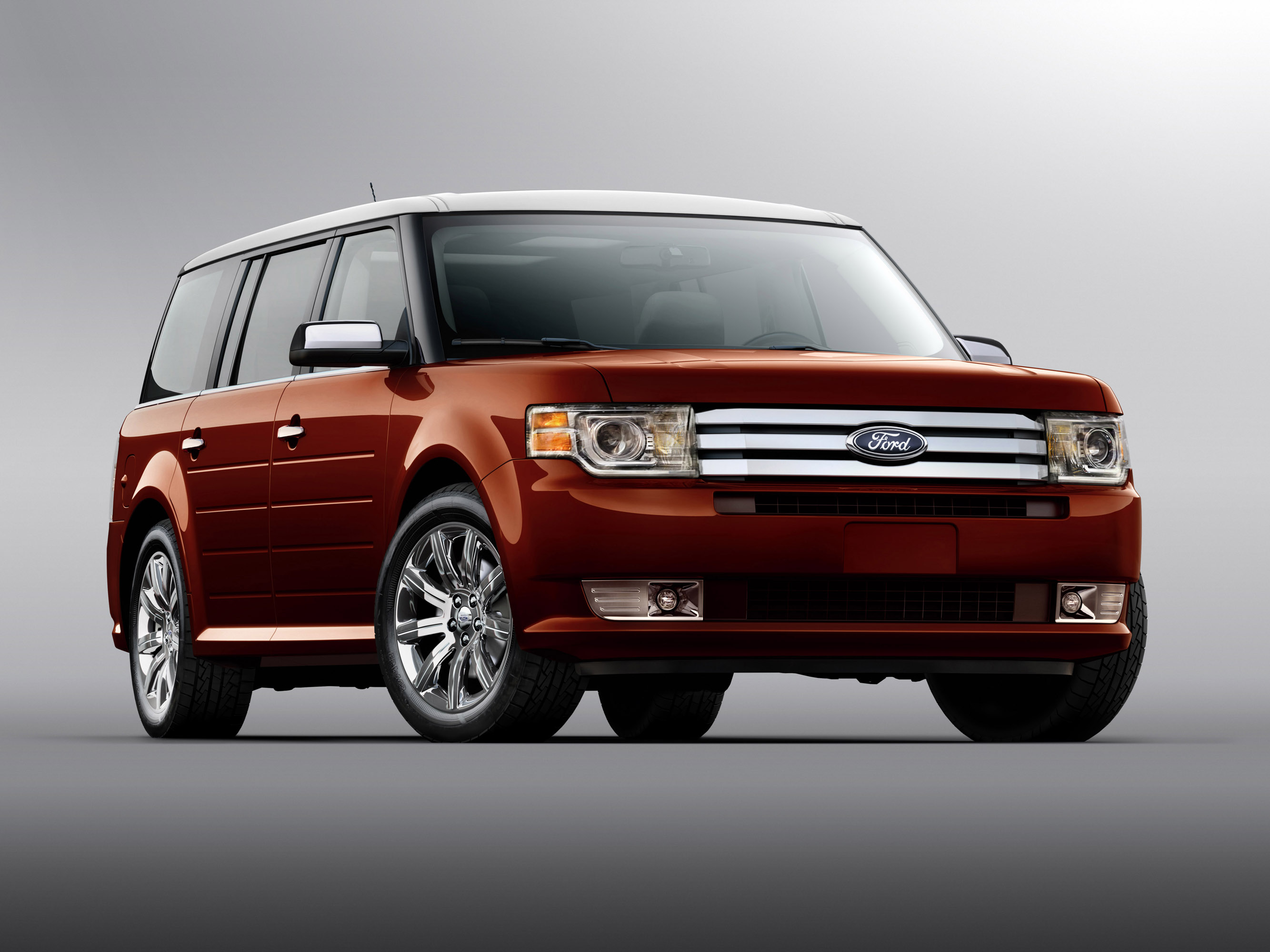 Ford Flex 2009