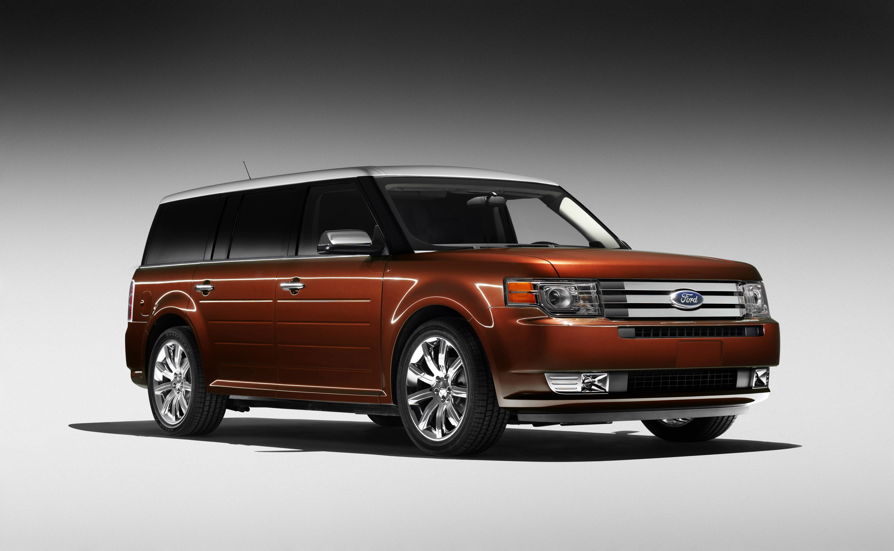 Ford Flex 2009