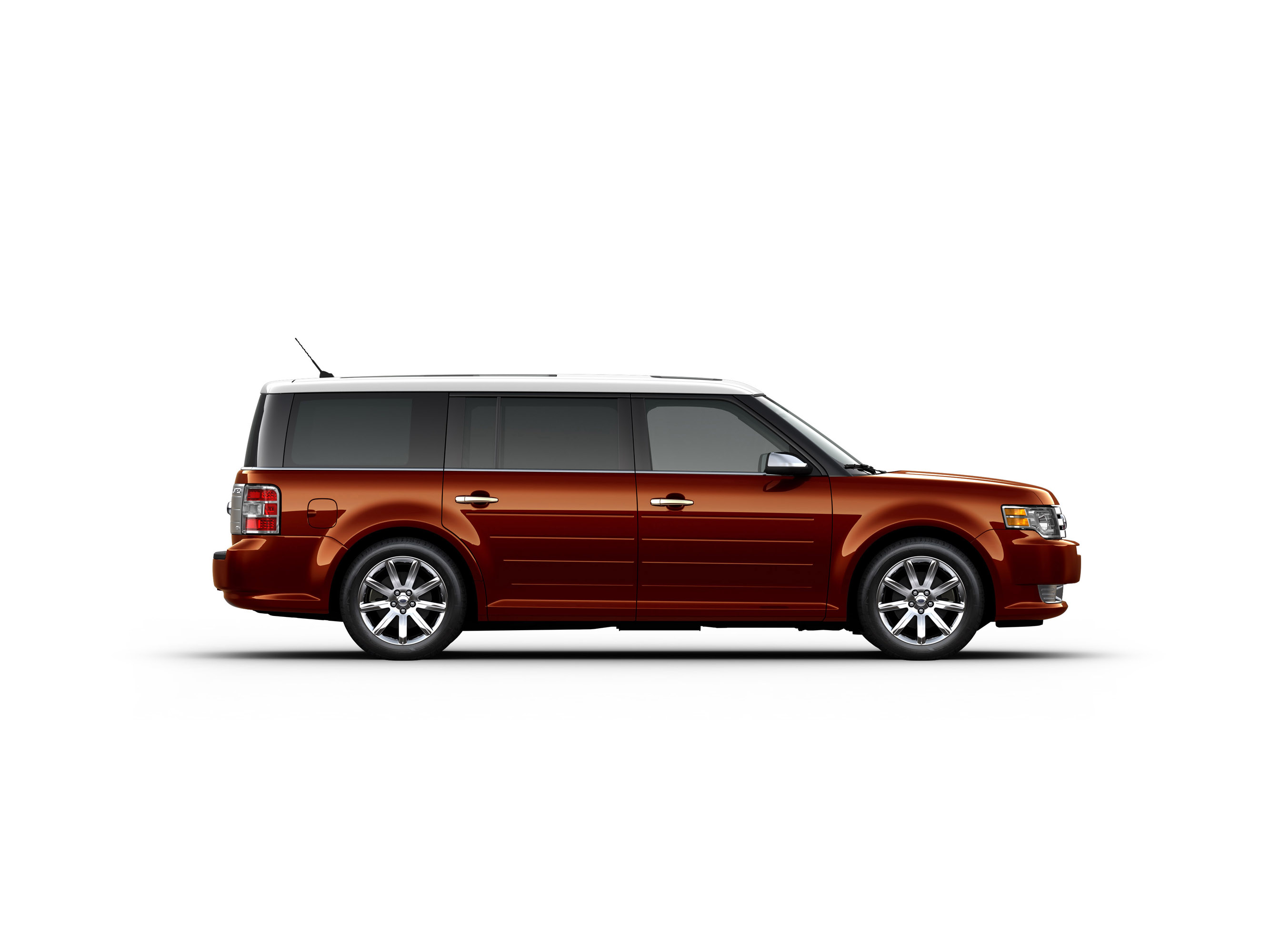 Ford Flex 2009