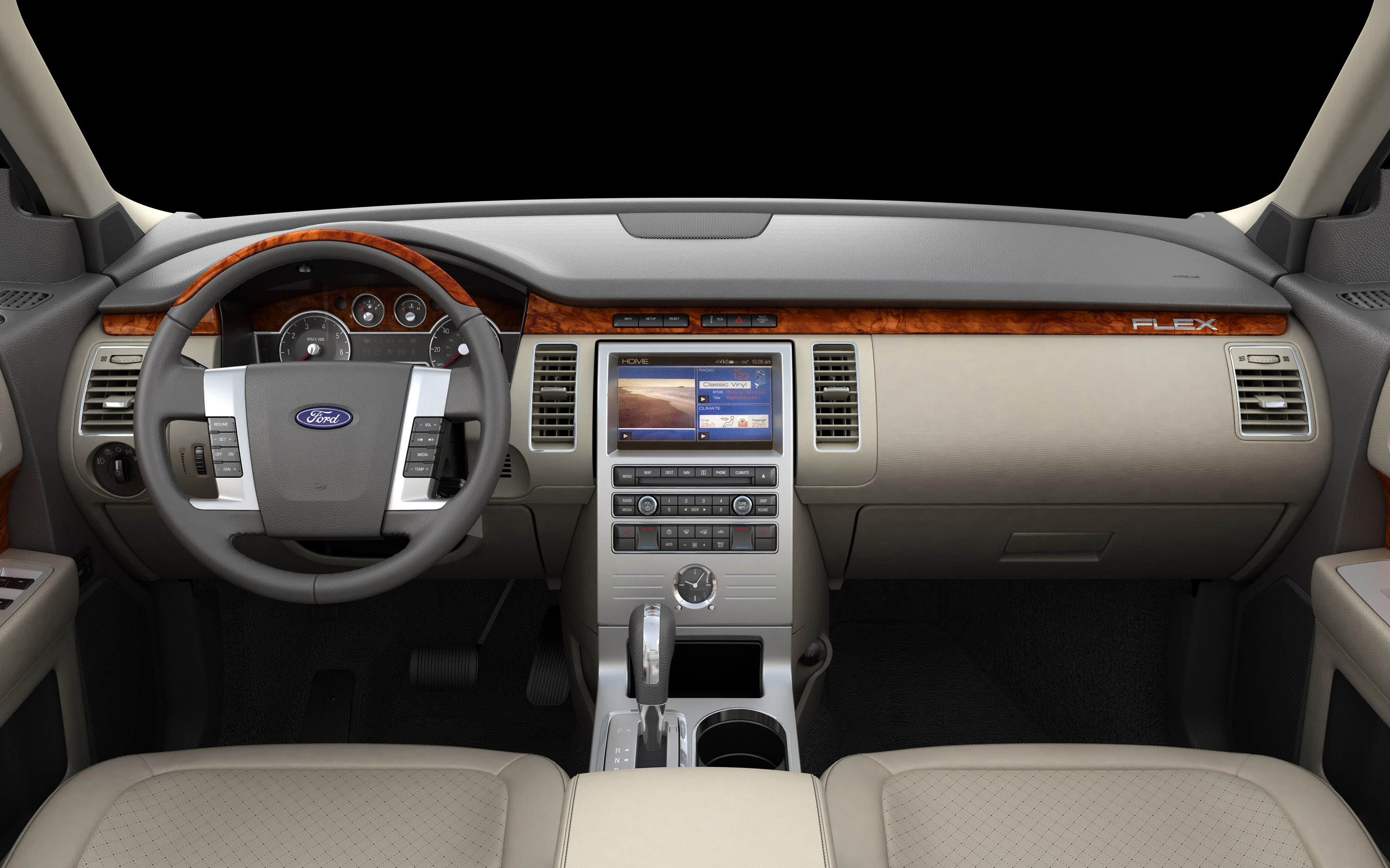 Ford Flex 2009