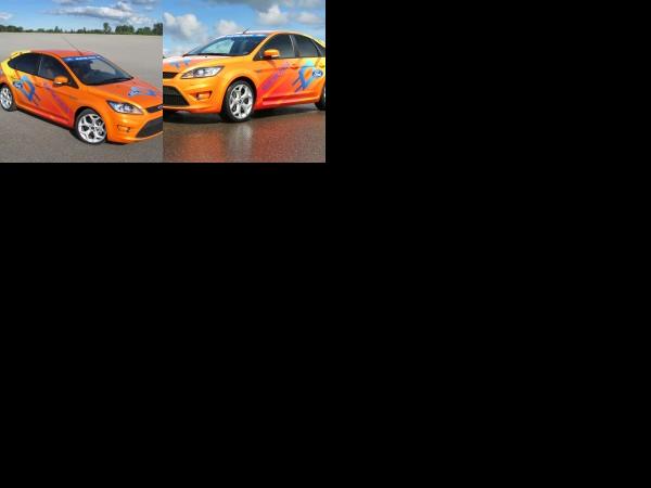 Ford Focus BEV (2011) - picture 1 of 2