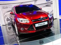 Ford Focus Estate Geneva 2010 (2010)