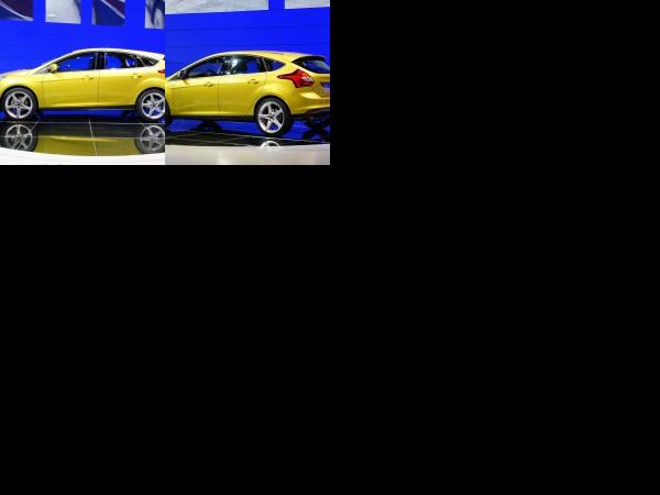 Geneva Ford Focus Geneva 2010 (2010) - picture 1 of 2