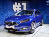 Ford Focus Geneva 2014 (2014)