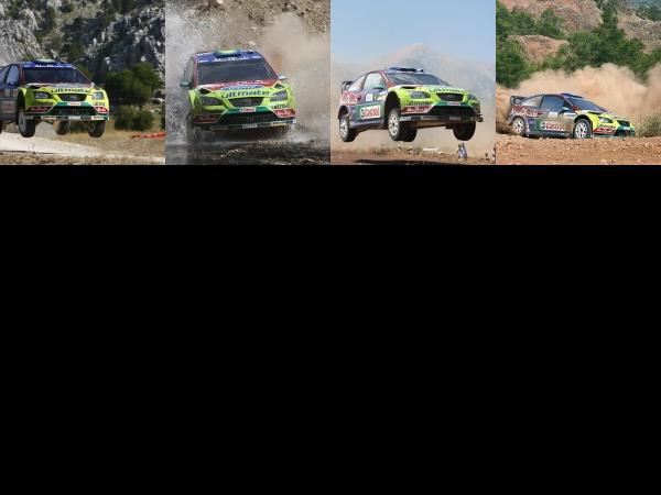 Ford Focus RS WRC (2008) - picture 1 of 4