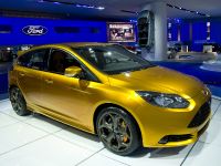 Ford Focus ST Detroit 2011 (2011)