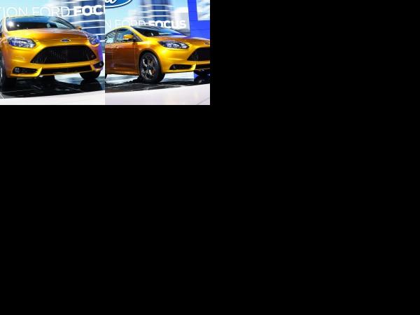 Paris Ford Focus ST Paris 2010 (2010) - picture 1 of 2