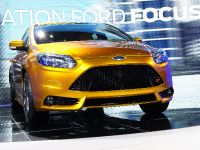 Ford Focus ST Paris 2010 (2010)