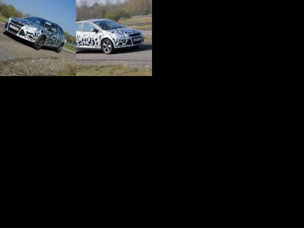 Ford Focus ST Prototype (2011) - picture 1 of 2