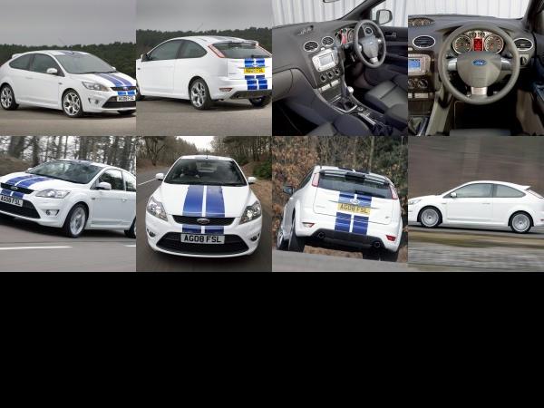 Ford Focus ST (2008) - picture 1 of 8