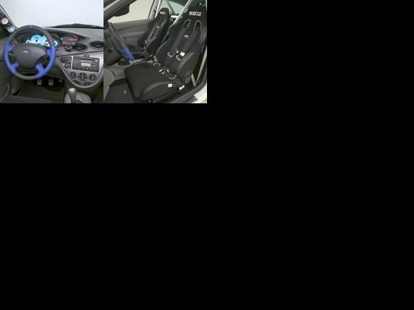 Ford Focus WRC8 (2004) - picture 13 of 14